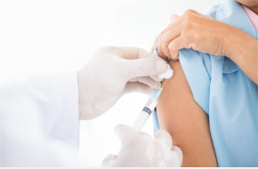 Pravidelné a sezónní očkování